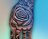 Hands Tattoos