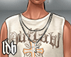 STEM Outlaw Tank Top