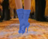 -1m- Fall boots blue