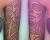 ð Full Arm Tats