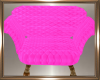 Hot Pink Cuddle Chair