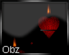 [OB] L.H. heart candles