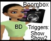 [BD] Boombox