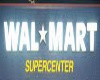 Wal Mart Sign