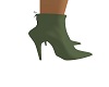 Eve Olive Grn Boots