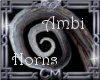 [Vv]AMBI Horns :: WOOD
