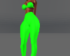 NEON GREEN SPANX