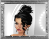 W| Wedding Updo Black