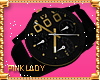 <P>Black/Gold Watch