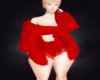 BABY DOLL RED FUR FULL