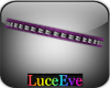 Purple Megya Bracelet