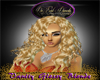 Vanity Glossy Blond Hair