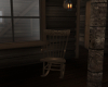 Cabin Rocking Chair