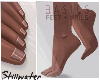 ::s dainty feet w nails
