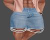 GR~ Summer Denim Shorts