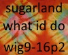 sugarland what id give 2