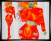 Halloween Flame Fullout