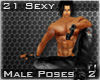 Sexy Male Poses 2