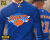 |Sleeve "Knicks" Sweat|