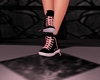鬼 Pink Shoes