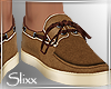 S: Boat Shoes