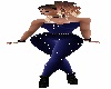 *J* Glitter Jumpsuit DB