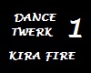 DANCE TWERK KIRA VOL.1