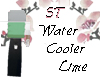 ST}Water Cooler Lime