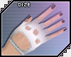  DZ| Avril White Gloves