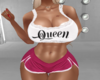 +A-ML Queen Short Fit