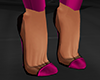 GL-Arella Pink Heels