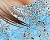 Cheri Dress*Blue
