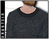 d| Donegal Wool Sweater