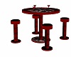 vampire bar table