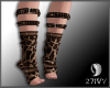 IV. Leopard Socks 2