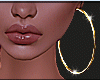 UY- Gold Earrings