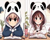 Animated Couple