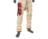 UNI-Beige Pant