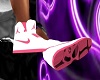 White/ Pink Jordan