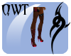 QWT Seductress ~ Red