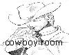 cowboy room