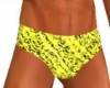 yellow swimwear 1