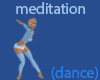 meditation deep - dance