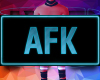 AFK Text Sign Anim.
