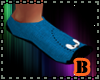 B Sonic Man socks M