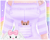 🌙 Peekaboo Bear Lilac