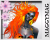Halloween Siren Hair