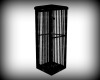 PVC Tall Hanging Cage