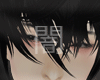 Asterisk Black