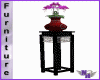 (1NA)  Vase Stand